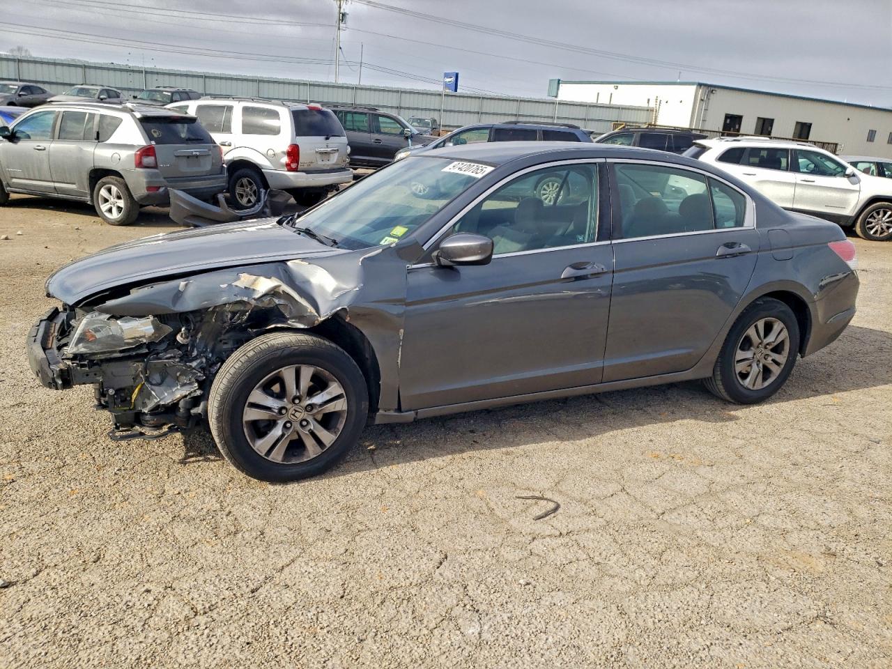 2011 HONDA ACCORD