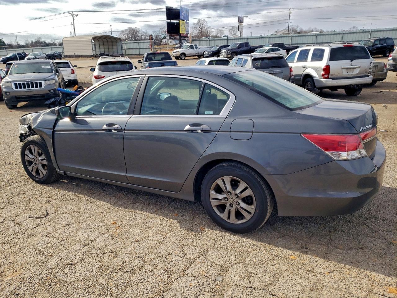 2011 HONDA ACCORD LXP photo 2