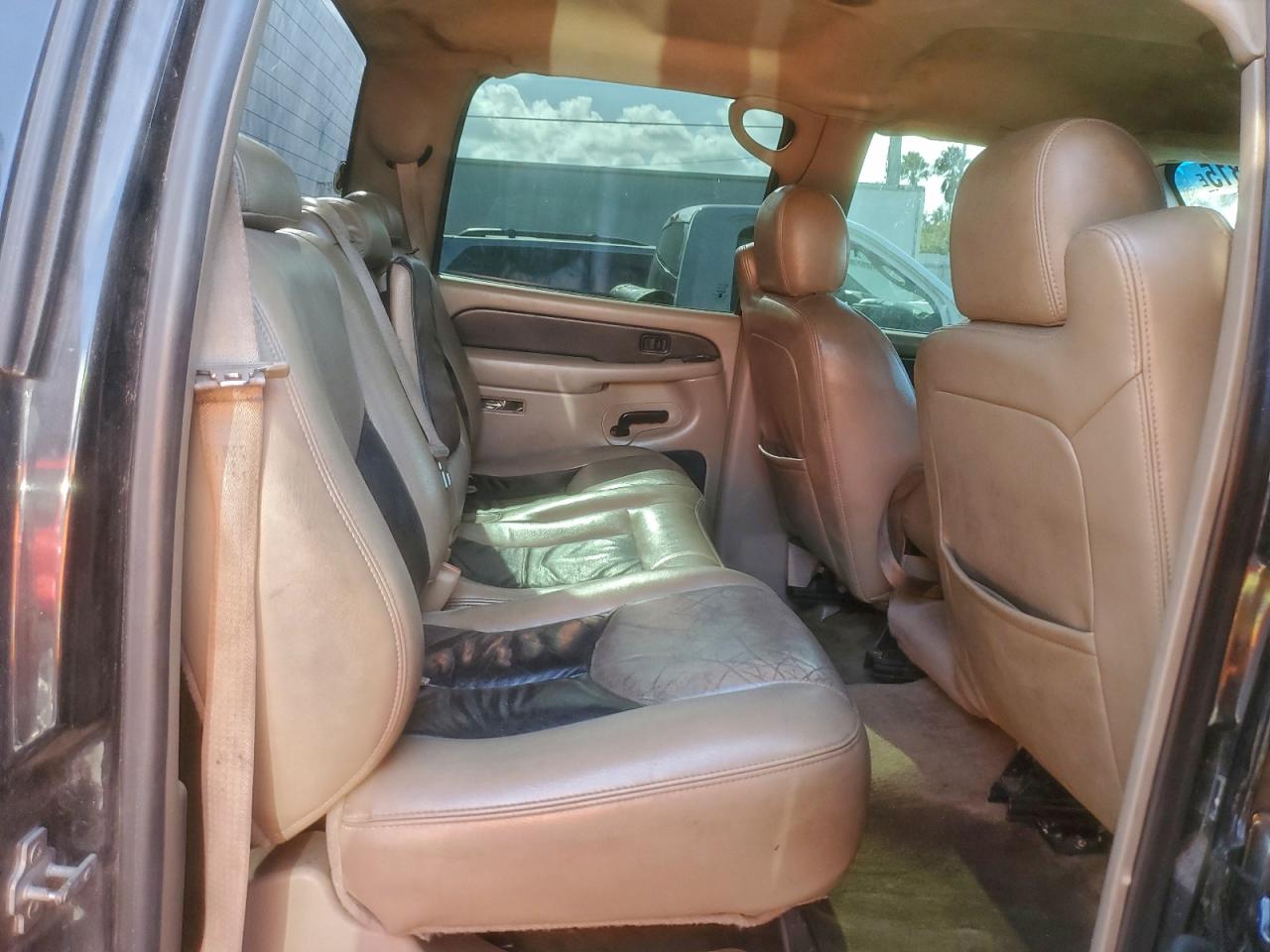 2005 CHEVROLET SILVERADO K2500 HEAVY DUTY photo 28