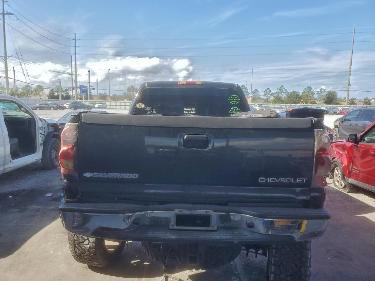 2005 CHEVROLET SILVERADO K2500 HEAVY DUTY photo 16