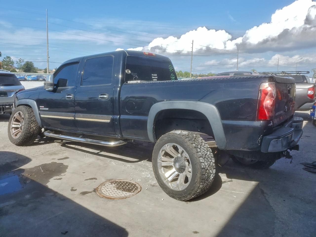 2005 CHEVROLET SILVERADO K2500 HEAVY DUTY photo 4