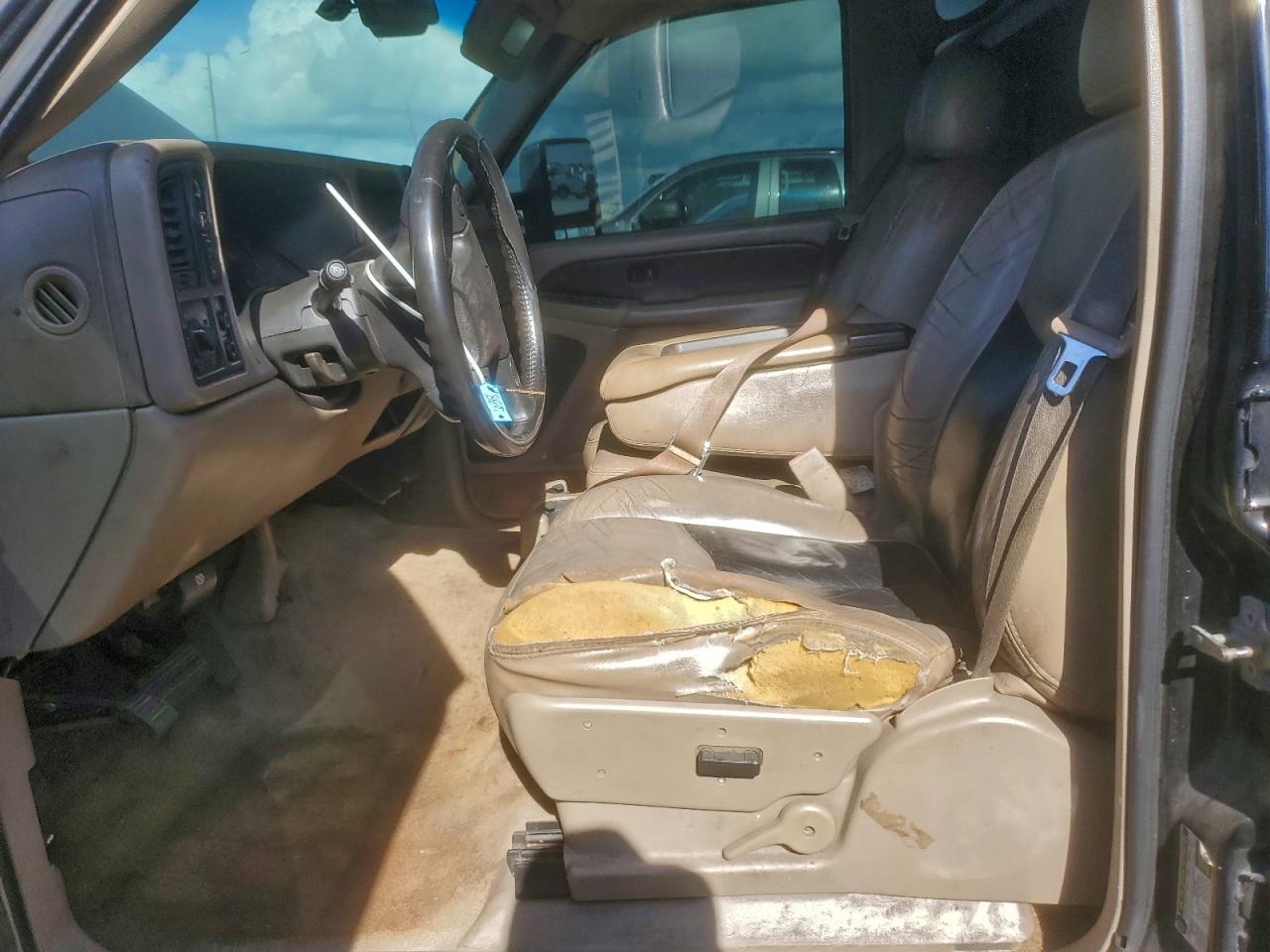 2005 CHEVROLET SILVERADO K2500 HEAVY DUTY photo 19