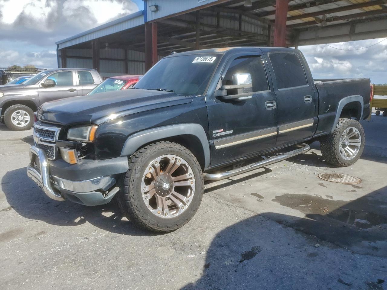 2005 CHEVROLET SILVERADO
