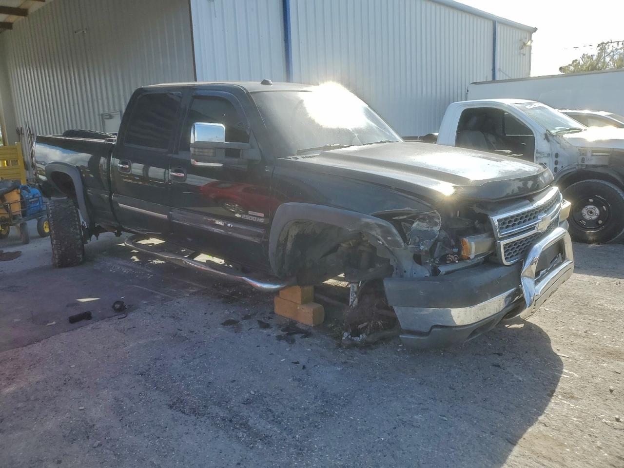 2005 CHEVROLET SILVERADO K2500 HEAVY DUTY photo 10
