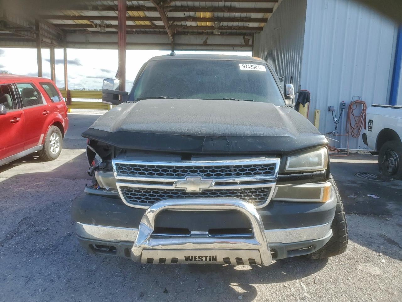 2005 CHEVROLET SILVERADO K2500 HEAVY DUTY photo 13