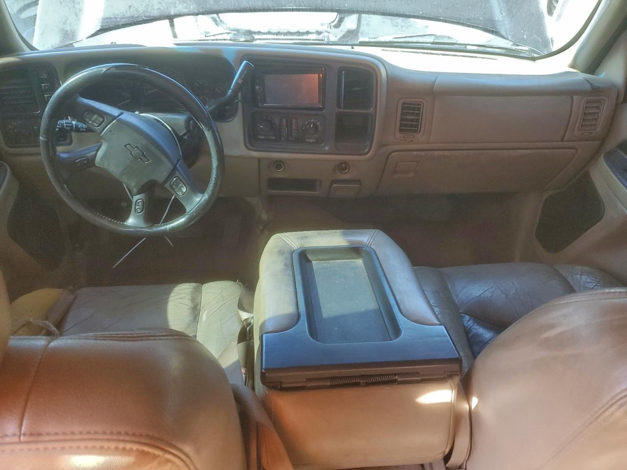 2005 CHEVROLET SILVERADO K2500 HEAVY DUTY photo 22