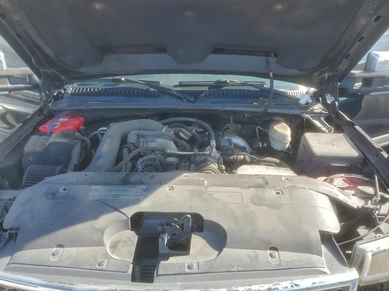 2005 CHEVROLET SILVERADO K2500 HEAVY DUTY photo 31