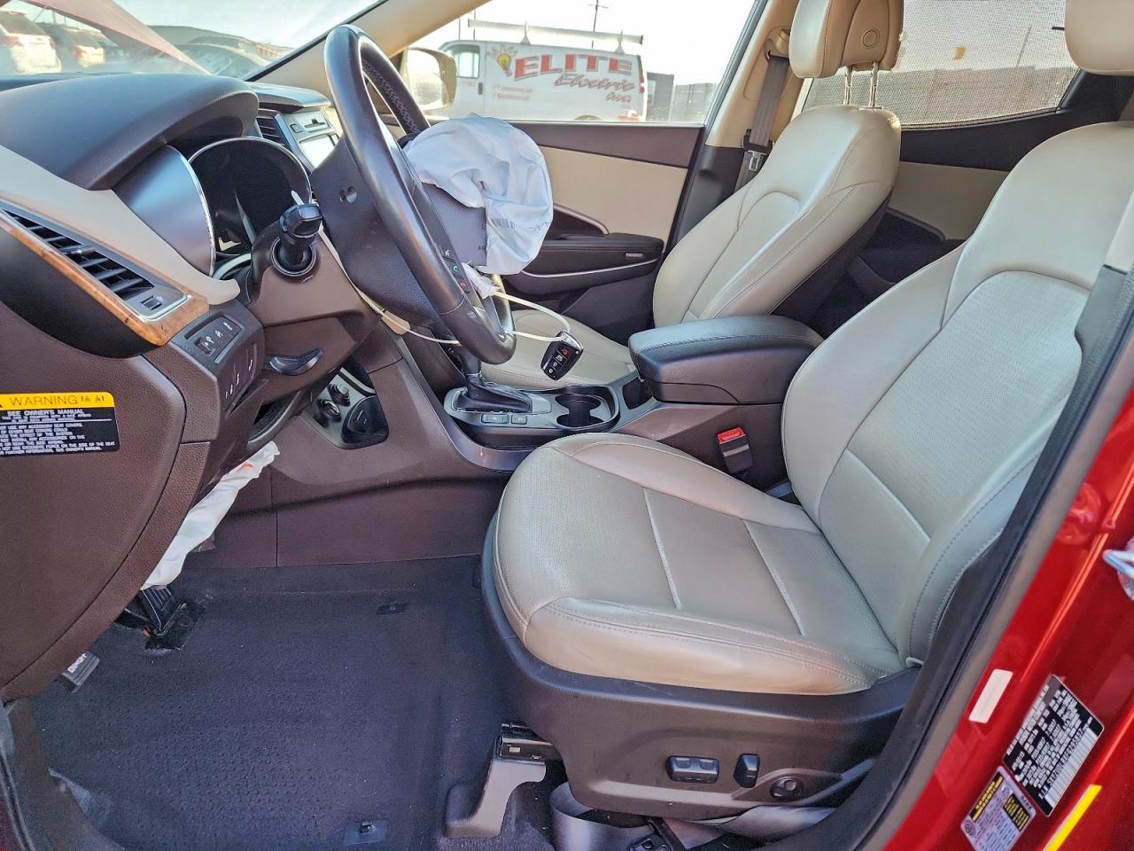 2015 HYUNDAI SANTA FE SPORT photo 7