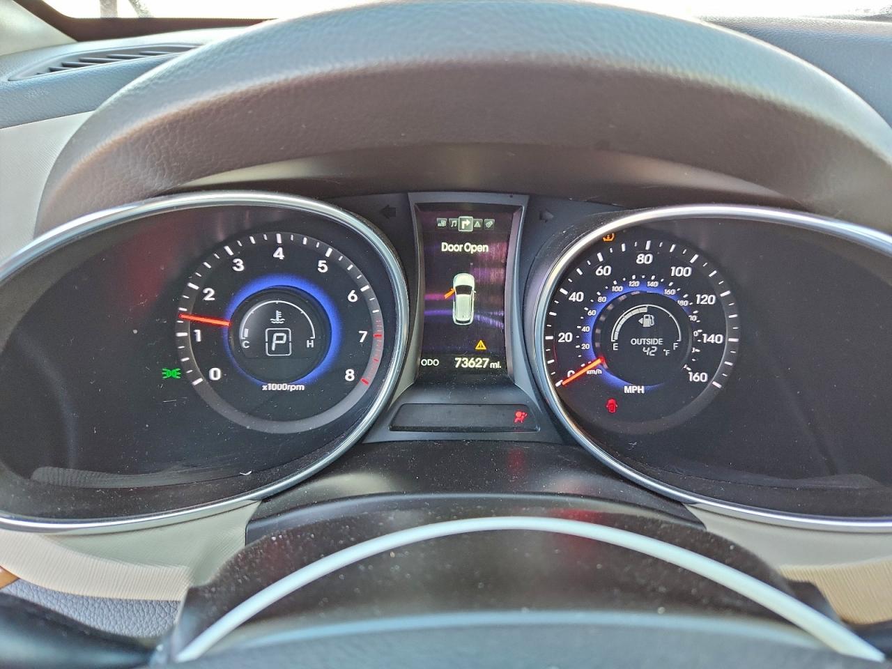 2015 HYUNDAI SANTA FE SPORT photo 9