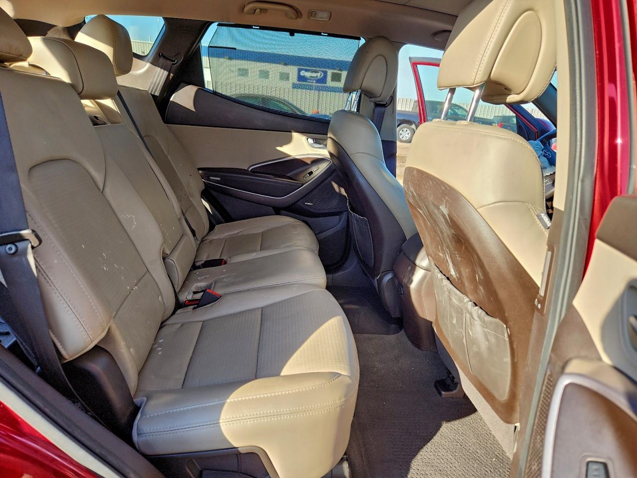 2015 HYUNDAI SANTA FE SPORT photo 11