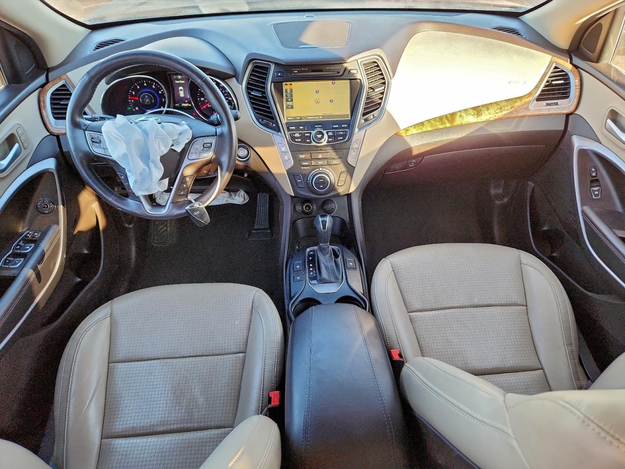 2015 HYUNDAI SANTA FE SPORT photo 8