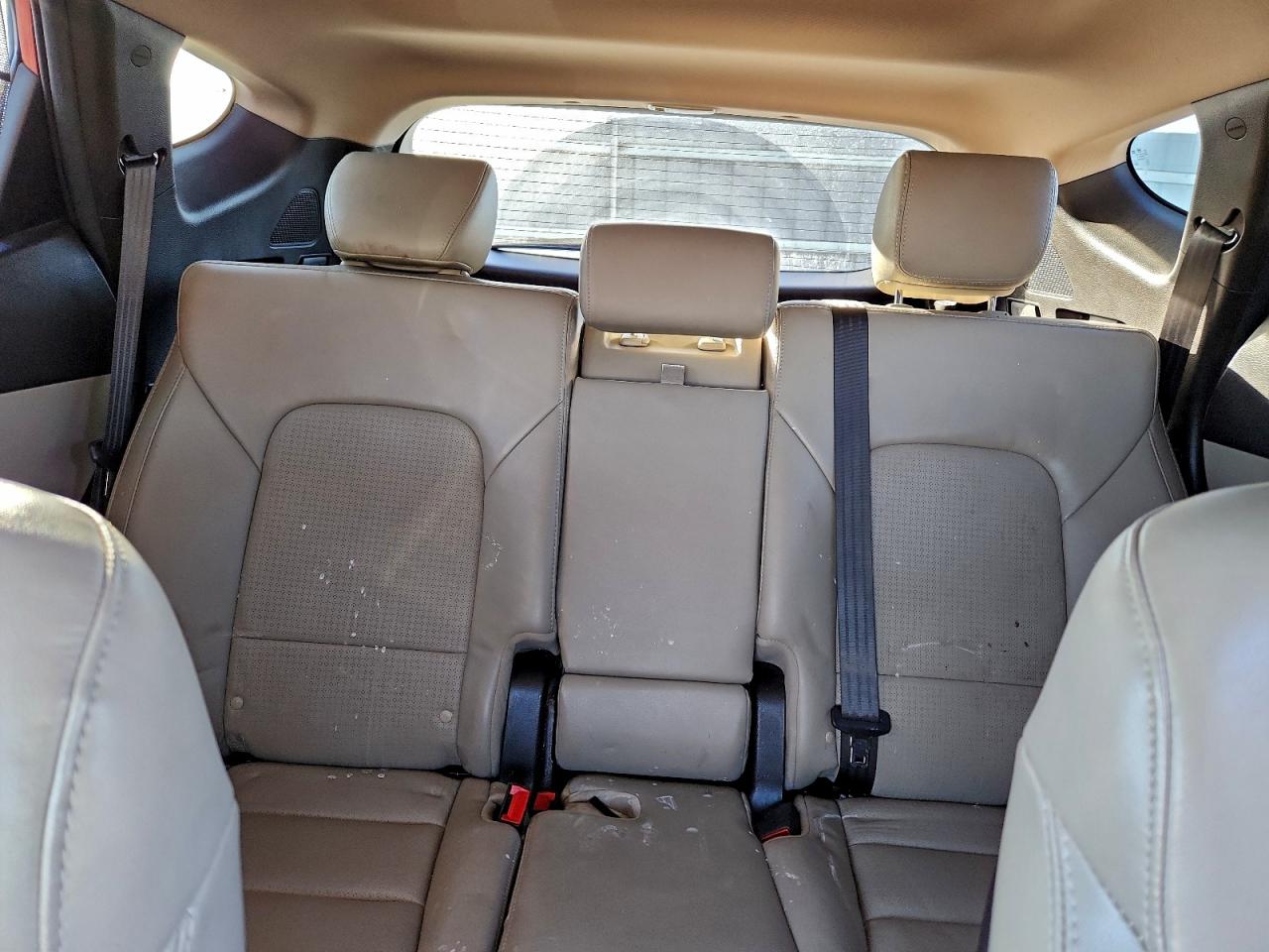 2015 HYUNDAI SANTA FE SPORT photo 10