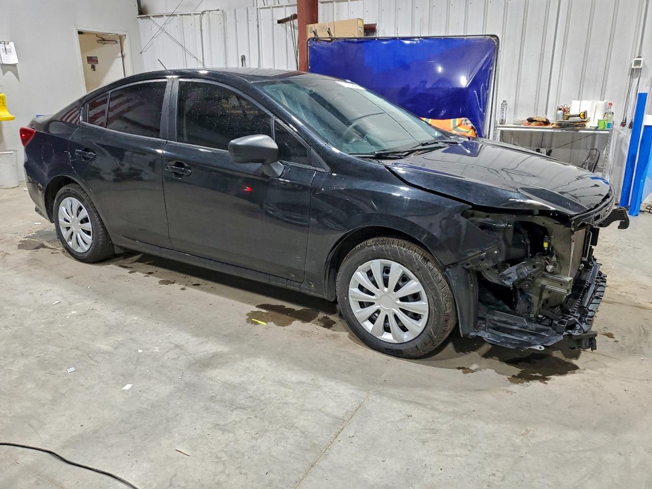 2019 SUBARU IMPREZA photo 4