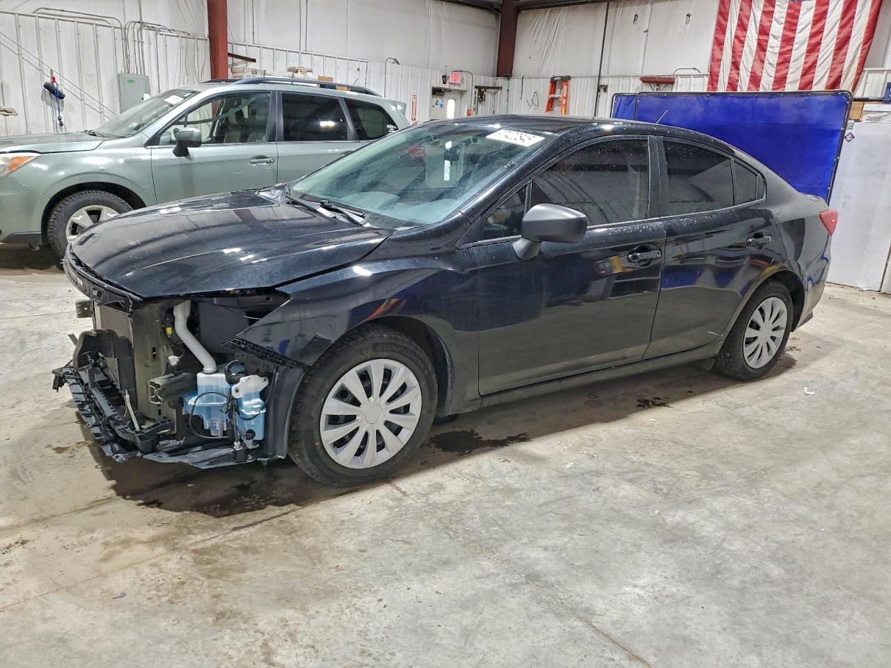 2019 SUBARU IMPREZA