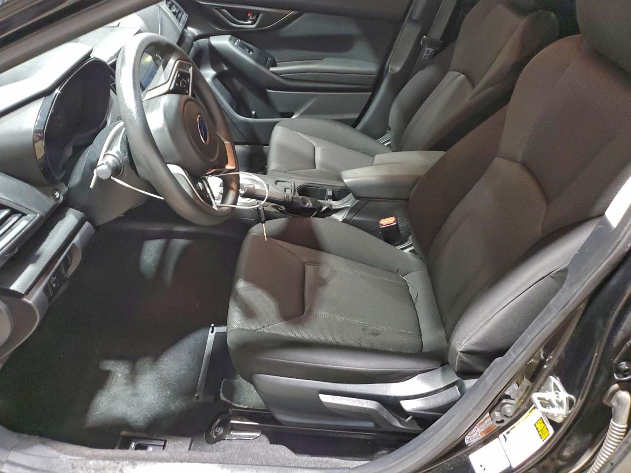 2019 SUBARU IMPREZA photo 7