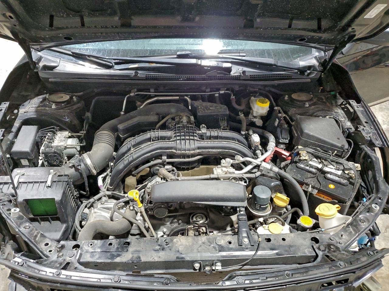 2019 SUBARU IMPREZA photo 11