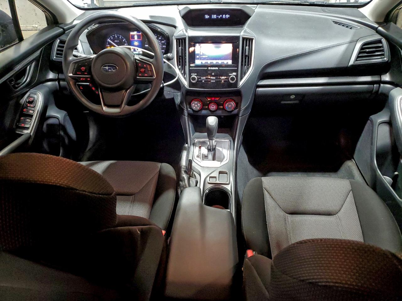 2019 SUBARU IMPREZA photo 8