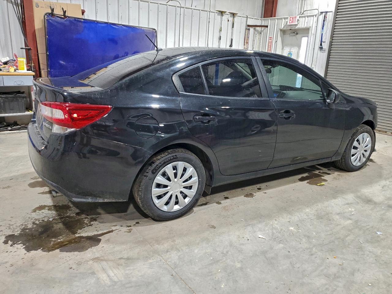 2019 SUBARU IMPREZA photo 3