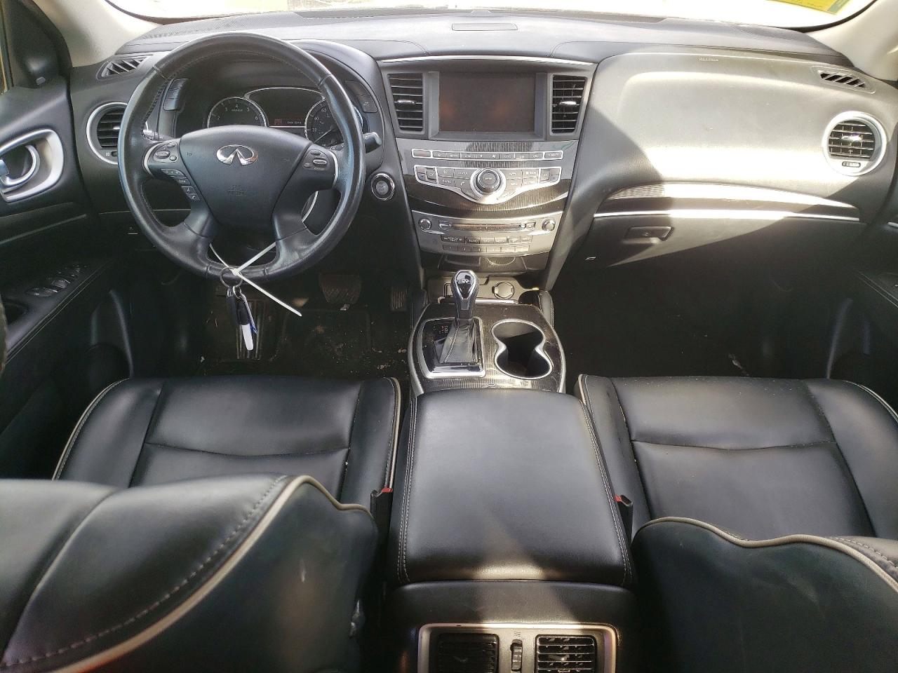 2020 INFINITI QX60 LUXE photo 8