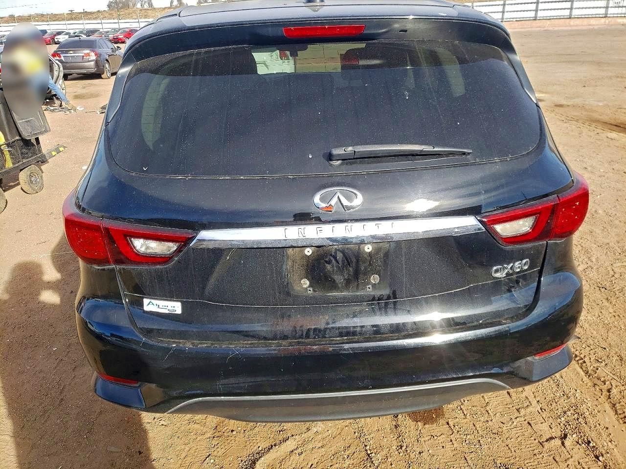 2020 INFINITI QX60 LUXE photo 6