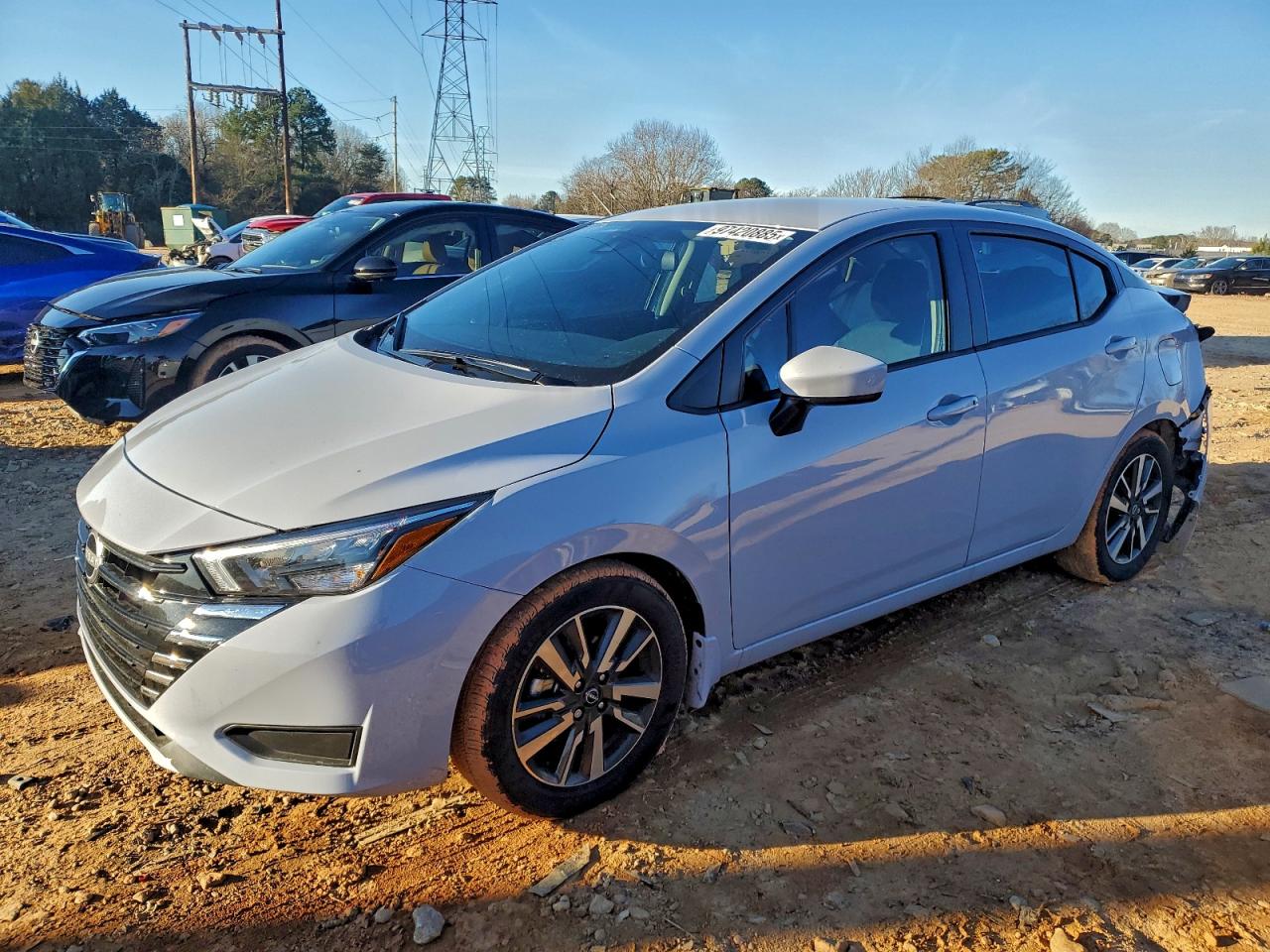 2025 NISSAN VERSA