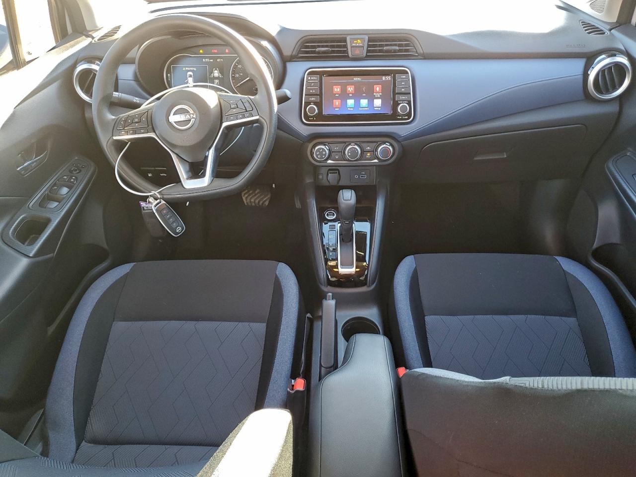 2025 NISSAN VERSA SV photo 8