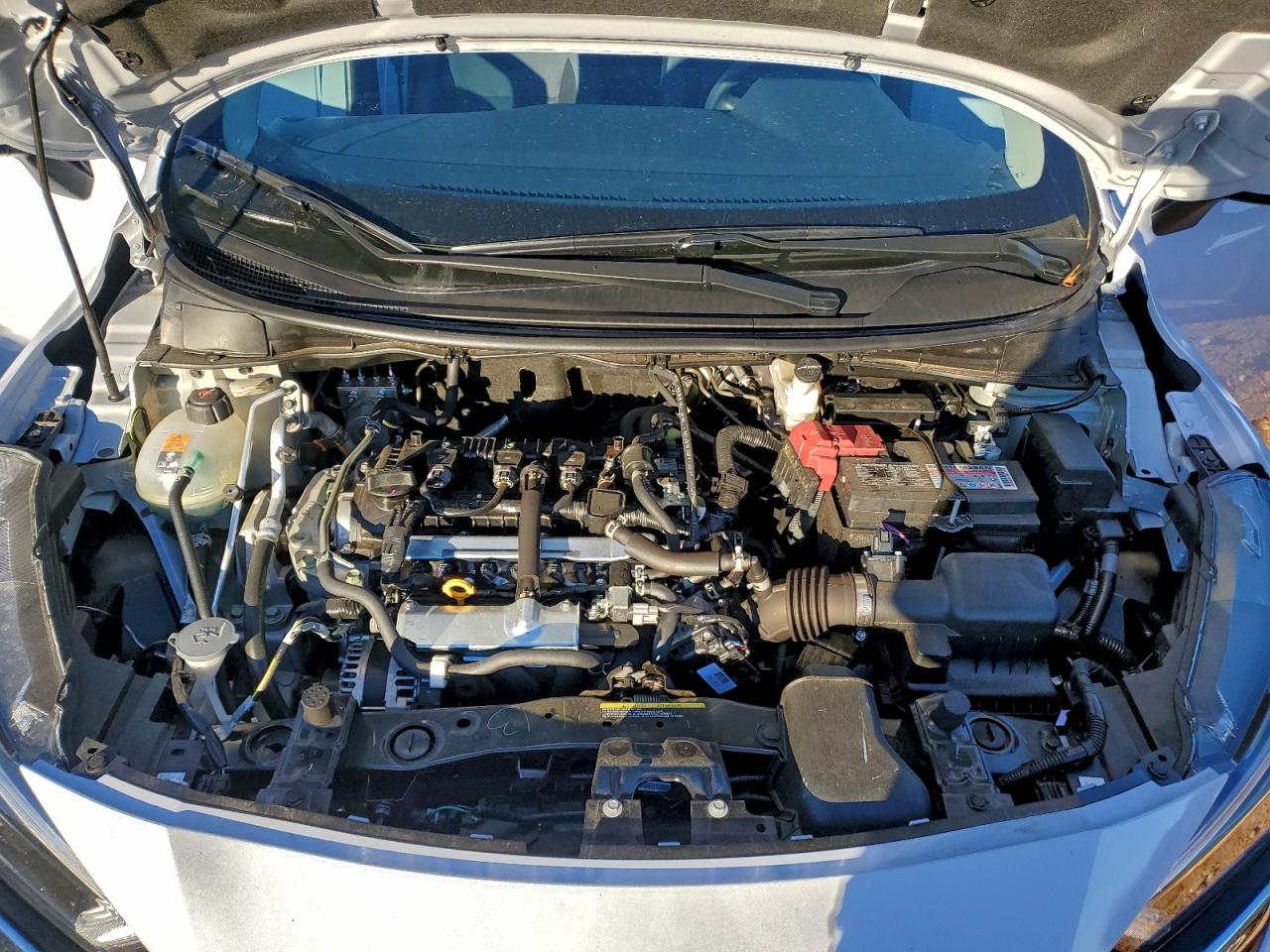 2025 NISSAN VERSA SV photo 11