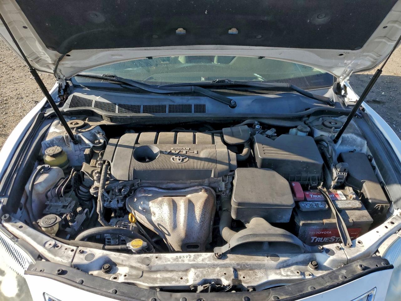 2010 TOYOTA CAMRY BASE photo 11