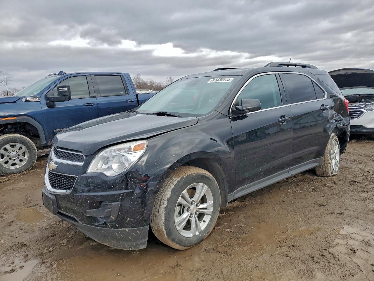 2015 CHEVROLET EQUINOX