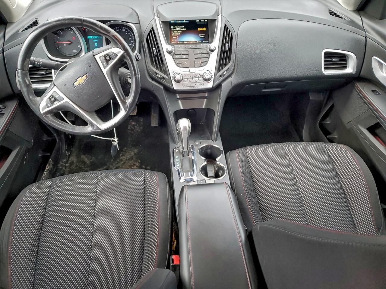 2015 CHEVROLET EQUINOX LT photo 8