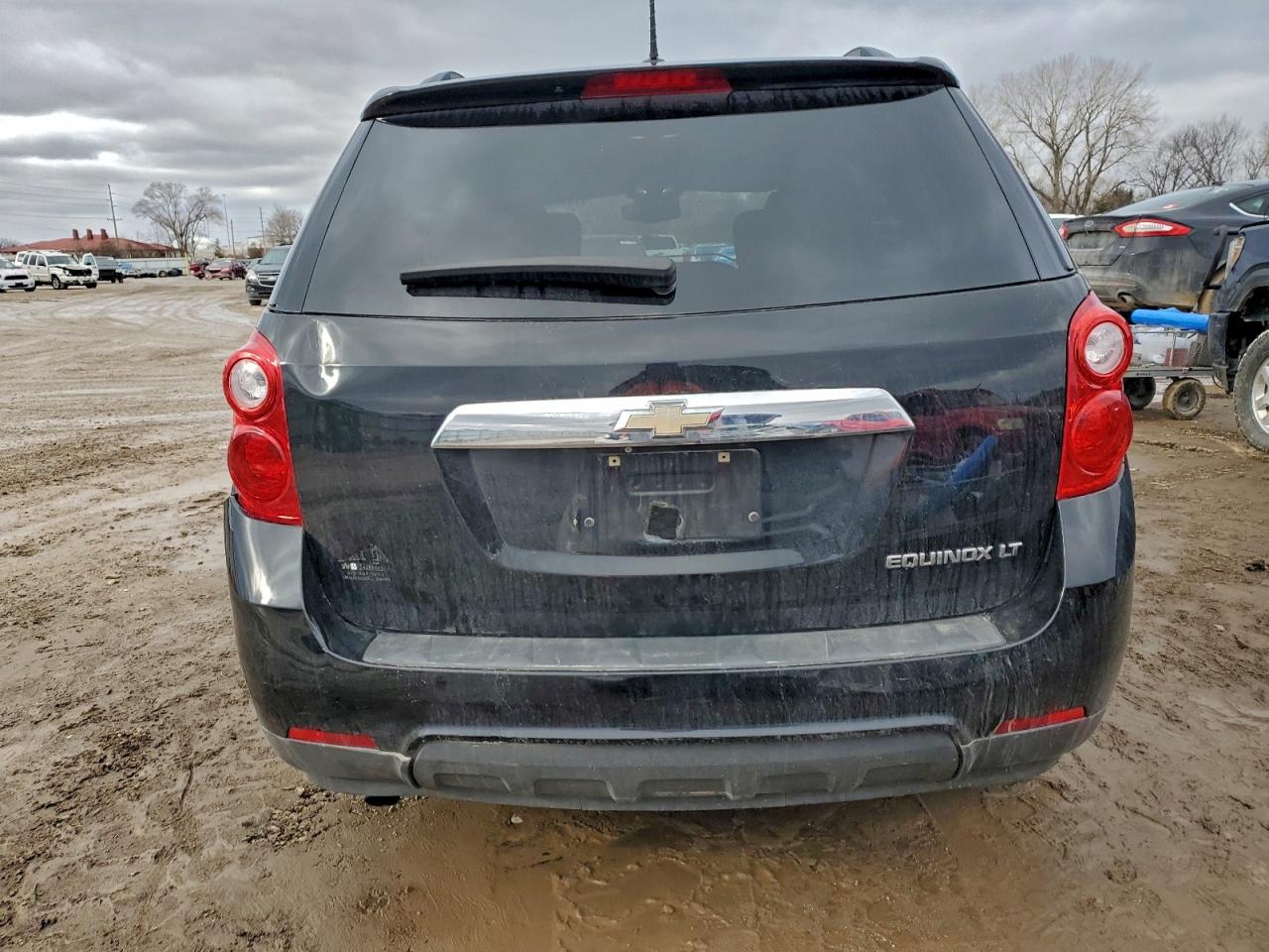 2015 CHEVROLET EQUINOX LT photo 6