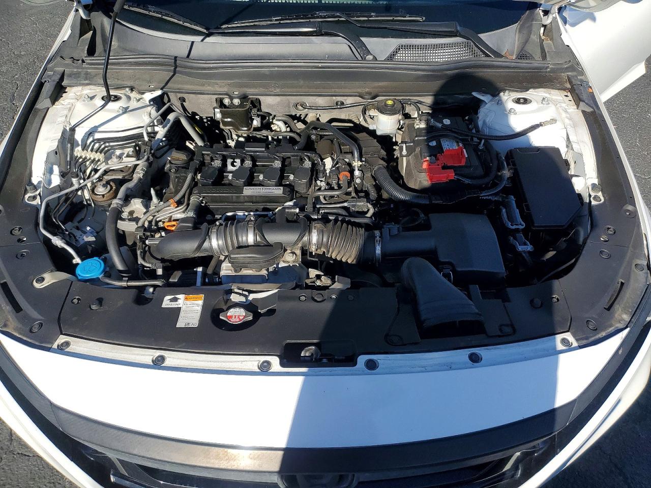 2018 HONDA ACCORD EXL photo 11