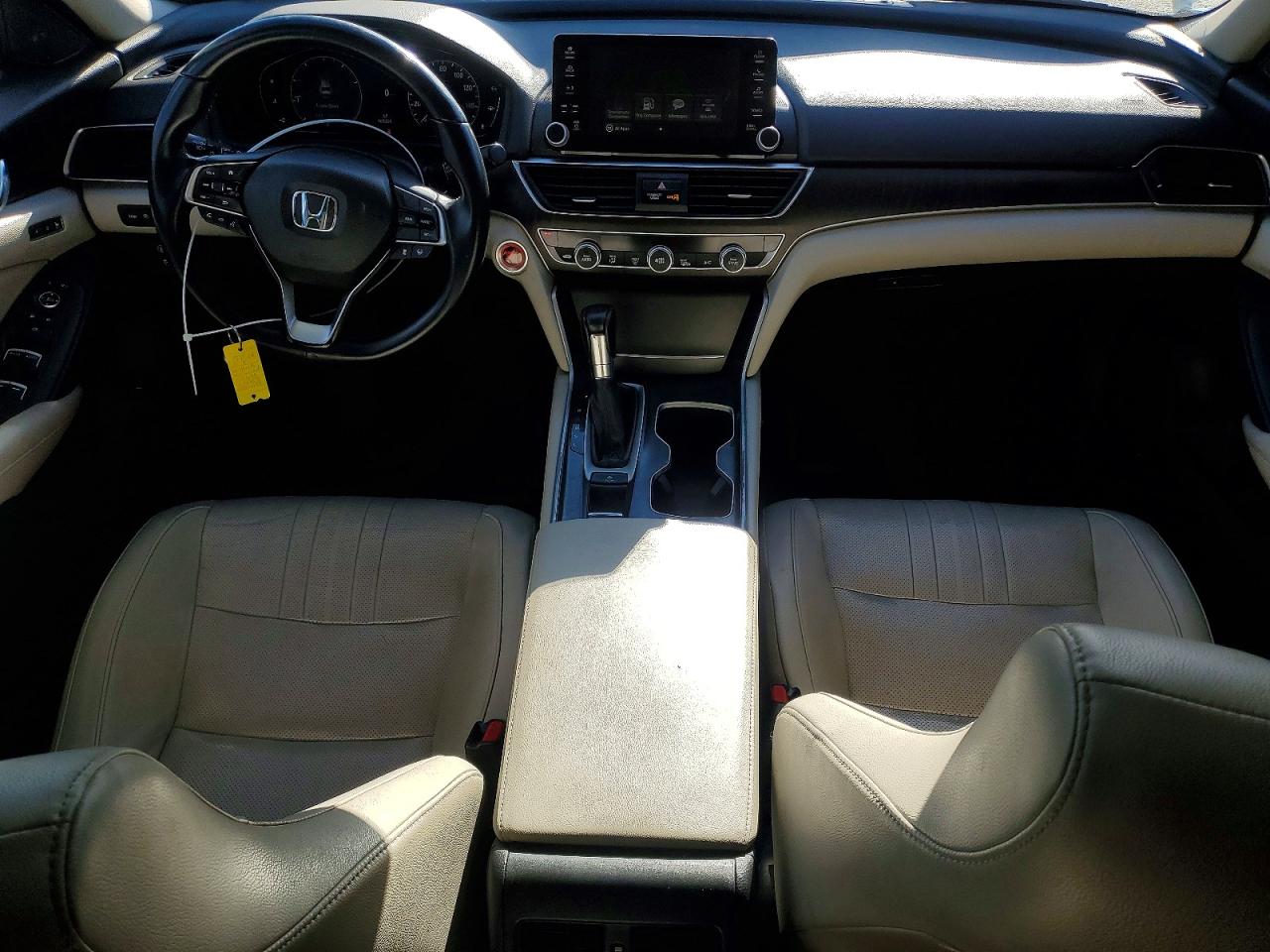 2018 HONDA ACCORD EXL photo 8