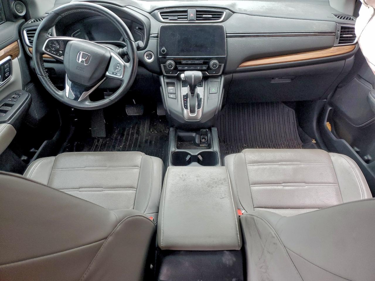 2018 HONDA CR-V EXL photo 8