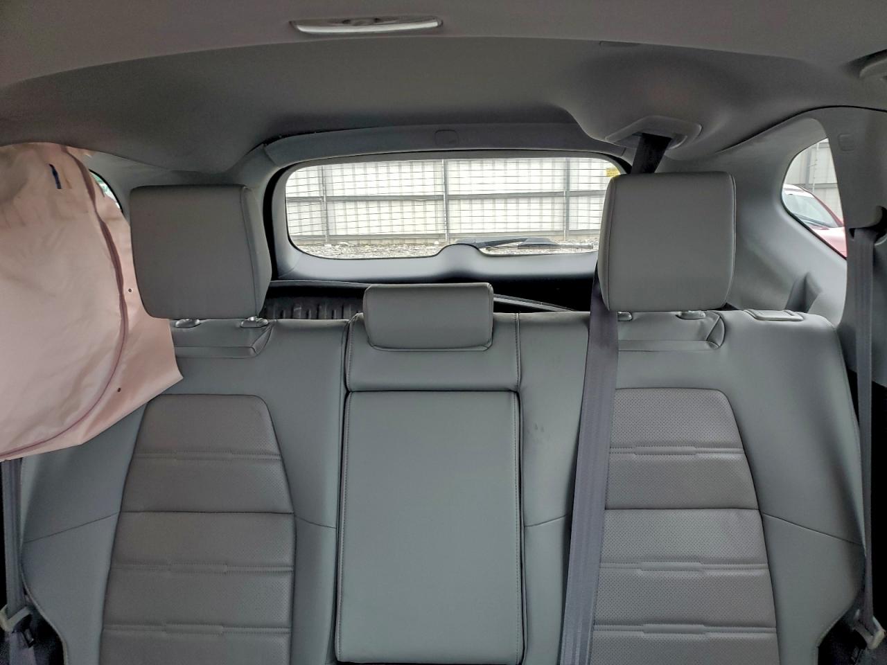 2018 HONDA CR-V EXL photo 10