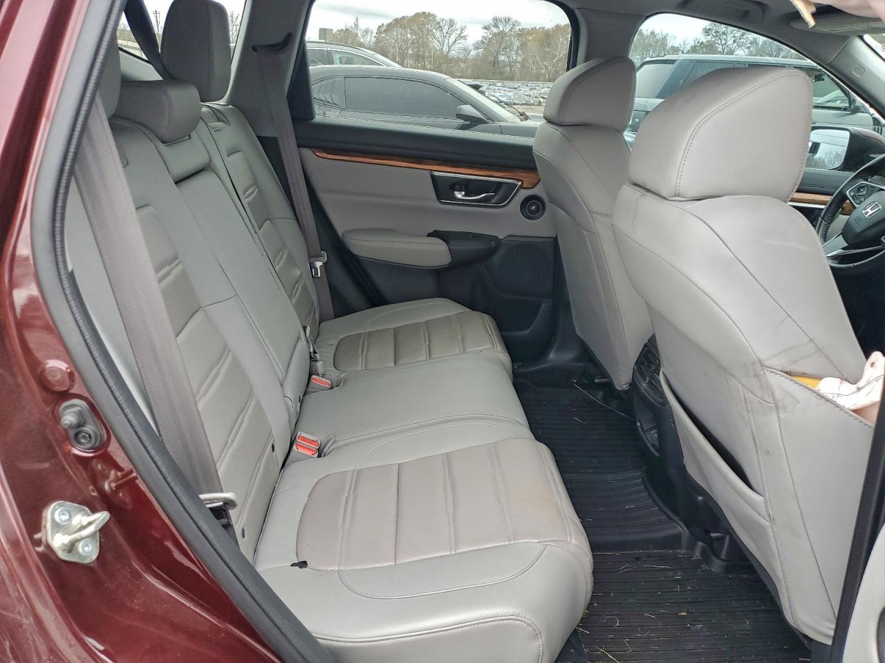 2018 HONDA CR-V EXL photo 11