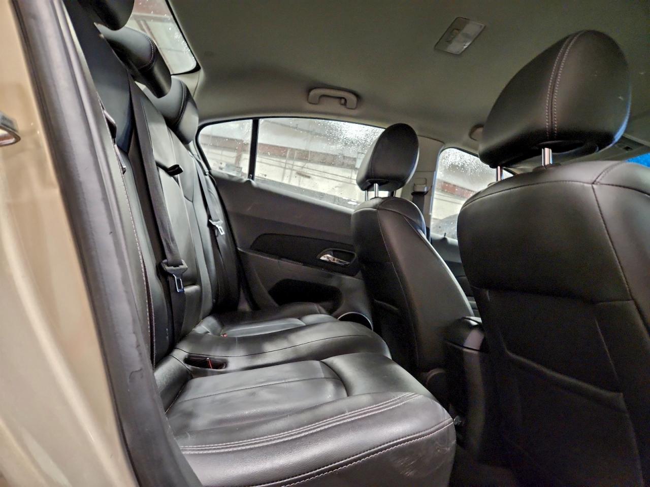 2011 CHEVROLET CRUZE LTZ photo 10