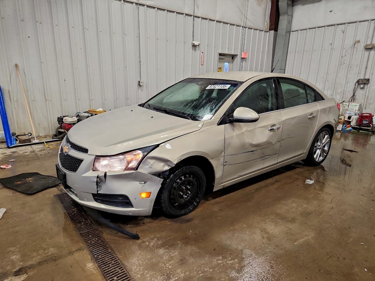 2011 CHEVROLET CRUZE