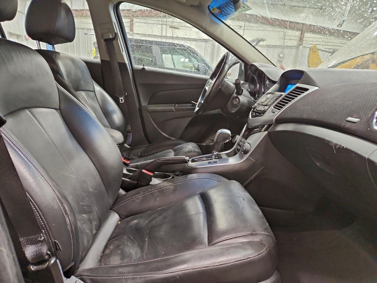 2011 CHEVROLET CRUZE LTZ photo 7
