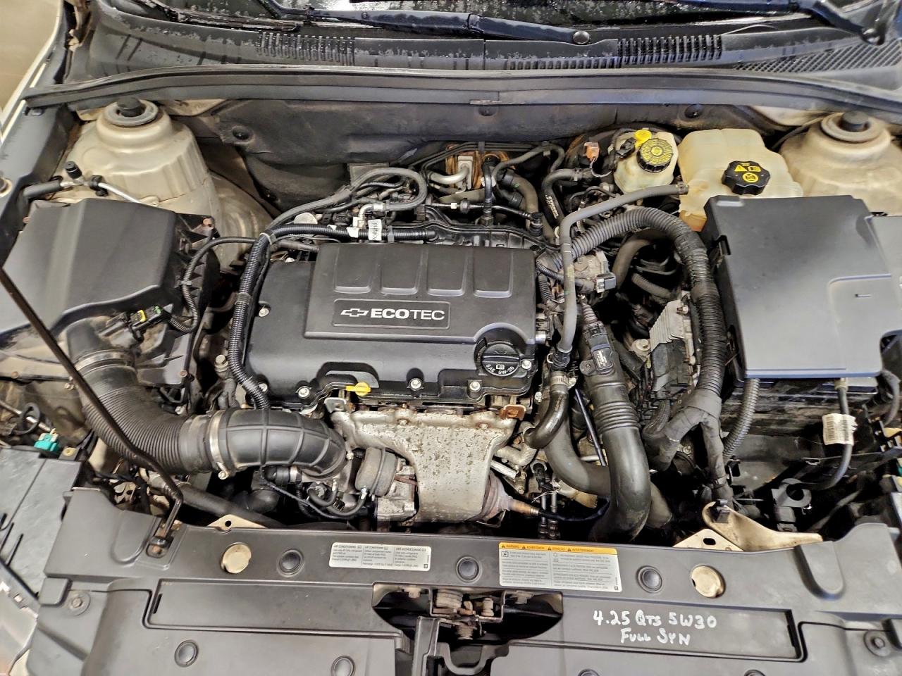 2011 CHEVROLET CRUZE LTZ photo 11