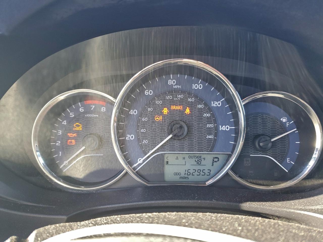 2016 TOYOTA COROLLA L photo 9