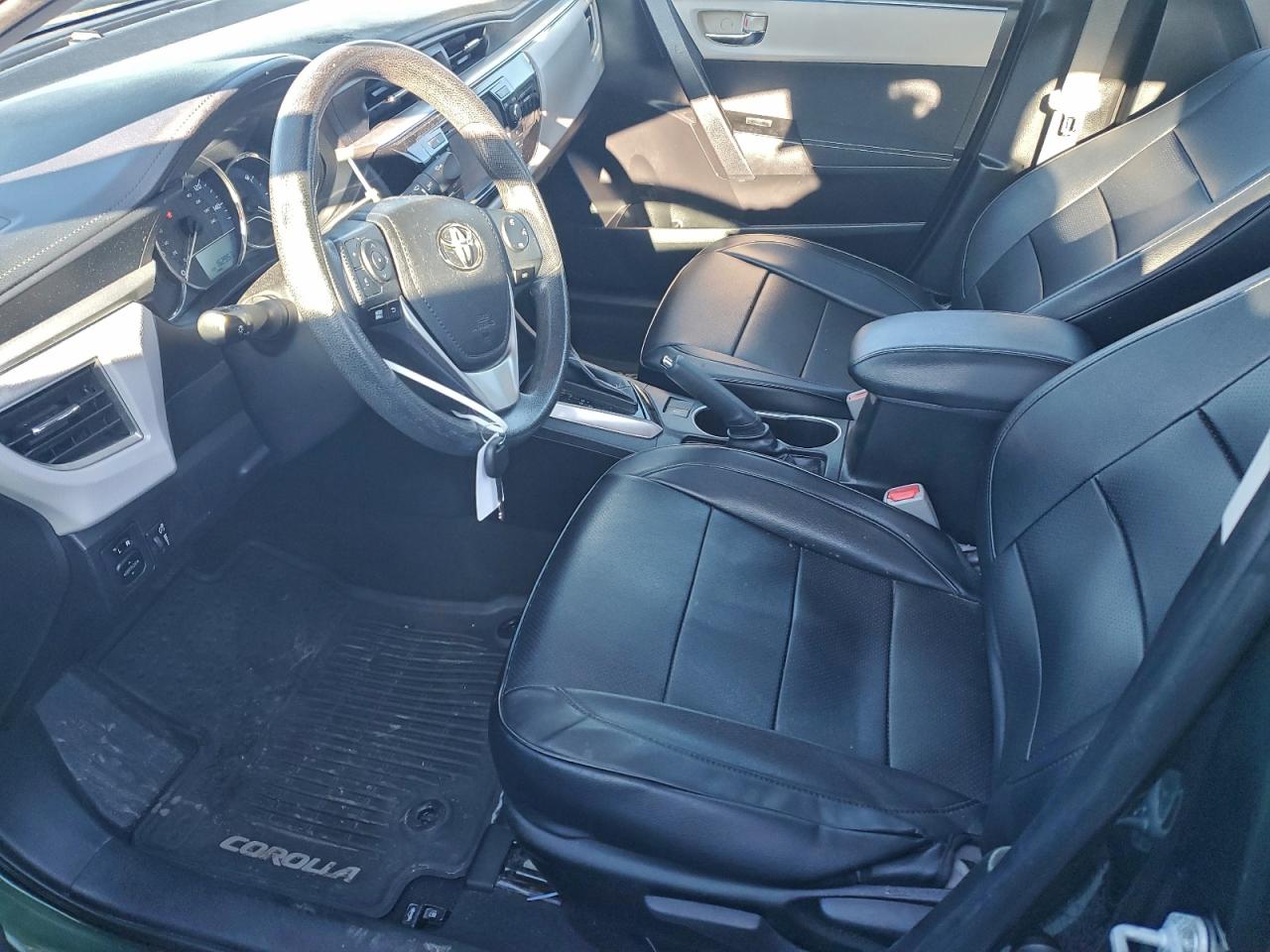2016 TOYOTA COROLLA L photo 7