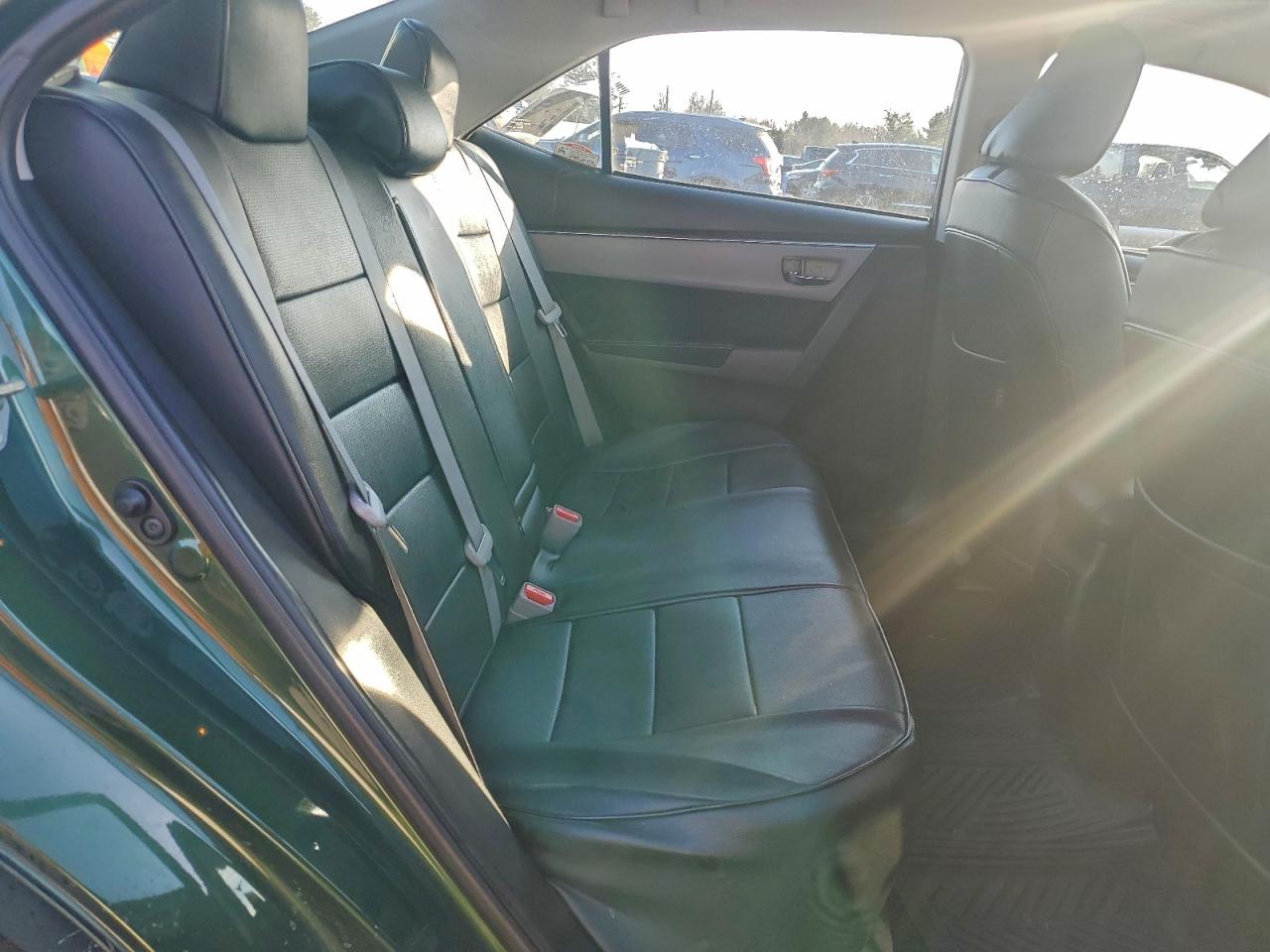 2016 TOYOTA COROLLA L photo 10