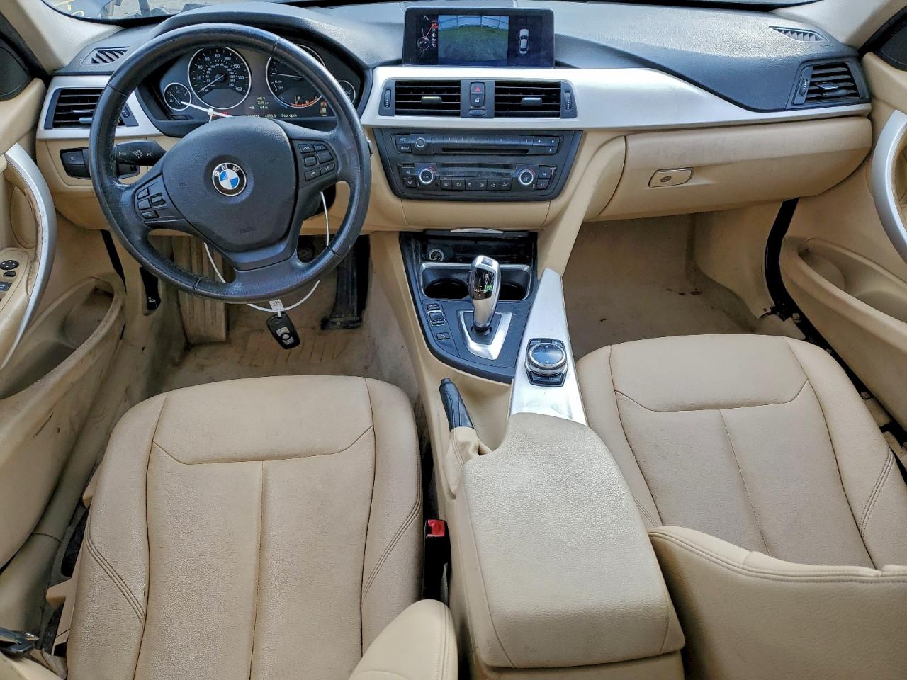 2014 BMW 320 I XDRIVE photo 8