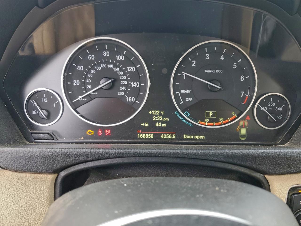 2014 BMW 320 I XDRIVE photo 9
