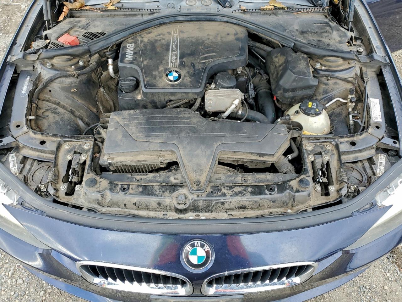 2014 BMW 320 I XDRIVE photo 11