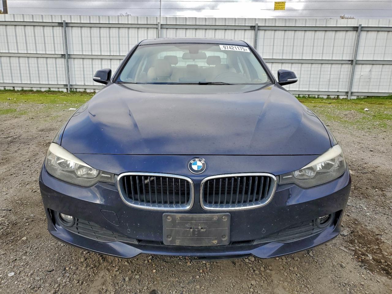 2014 BMW 320 I XDRIVE photo 5
