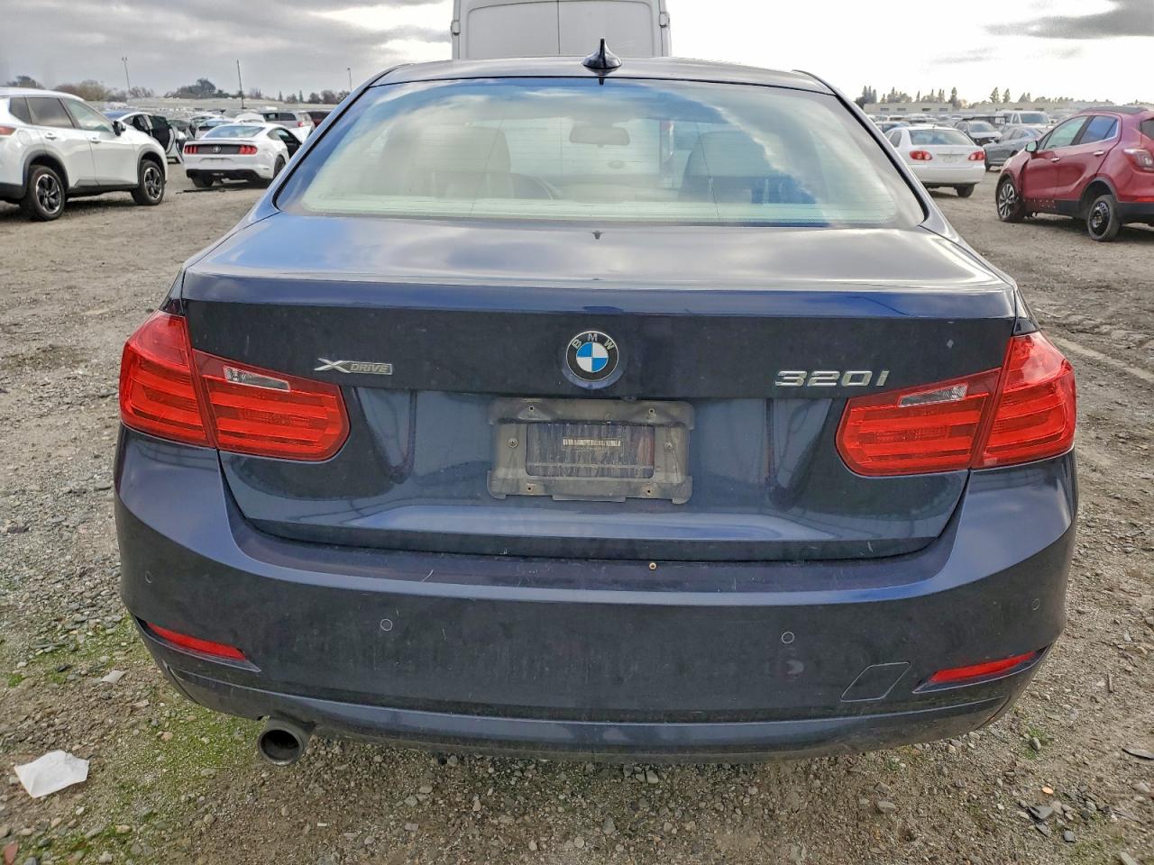 2014 BMW 320 I XDRIVE photo 6