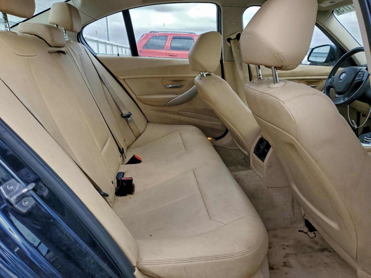 2014 BMW 320 I XDRIVE photo 10