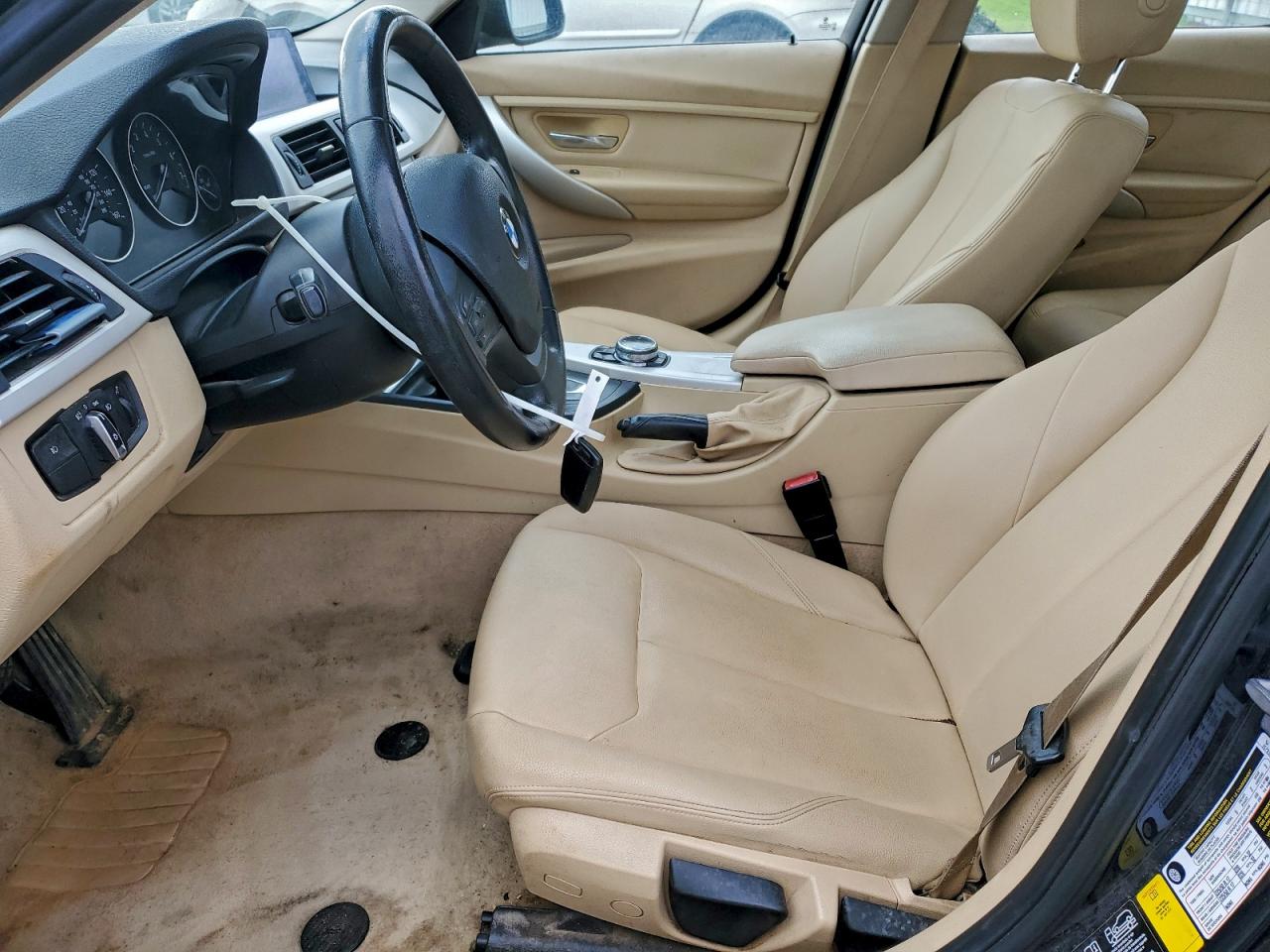 2014 BMW 320 I XDRIVE photo 7